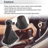 Chevrolet Cruze Faux Leather Gear Shifter Knob with Cover (2010-2015)