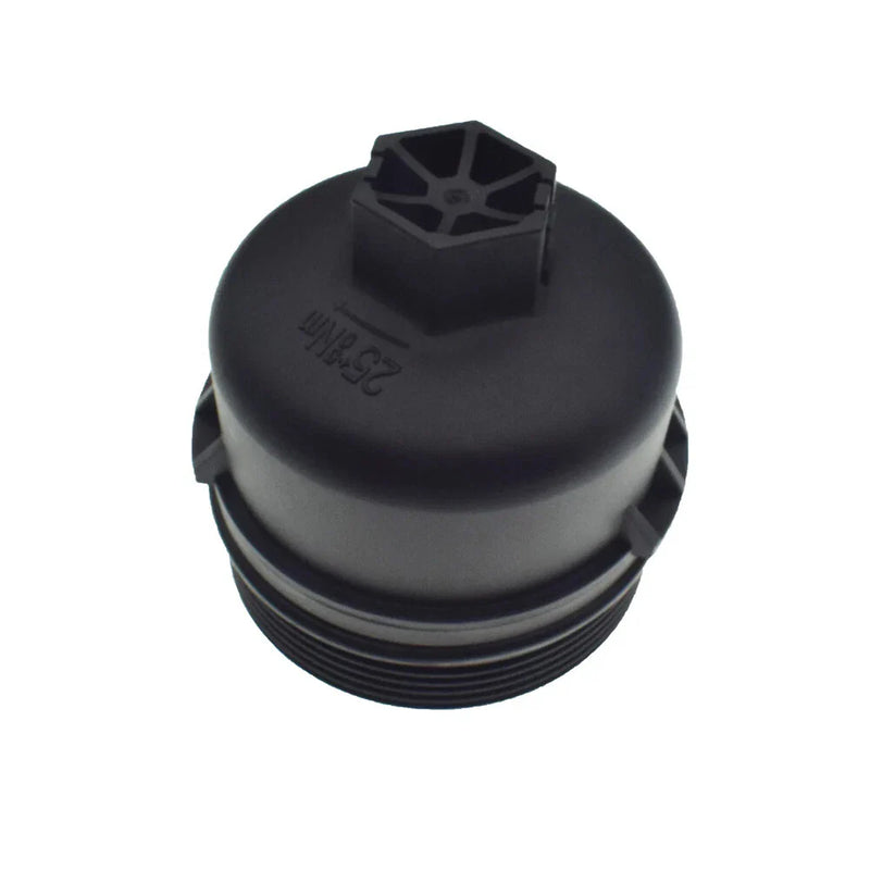 Jeep Compass Renegade Diesel Oil Filter Housing Cap (2015-2018)