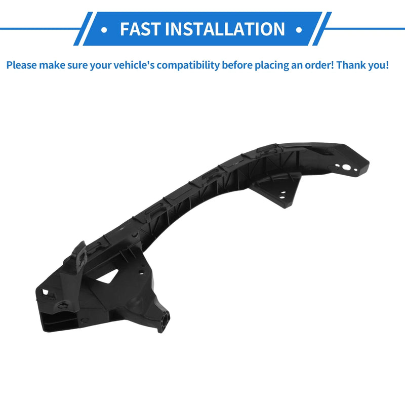 Honda Accord Front Right Bumper Retainer Bracket (2013-2017)