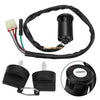 Honda Ignition Switch Key