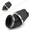 Honda Motorcycle Scooter ATV Dirt Bike 50mm Air Cold Filter Cleaner