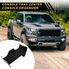 Toyota Harrier 80 Series ABS Black Center Console Armrest Organizer Tray