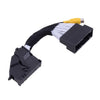 Ford Lincoln Rearview Camera Adapter Cable Harness RCA (2013-2020)