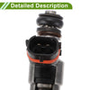 Toyota RAV4 2.0 2.4 (2001-2008) 1 x Gray Black Fuel Injector