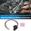 Dodge Challenger 5-Wire Fuel Injector Wiring Harness Replacement