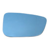 BMW 3 5 6 7 8 Series Blue Mirror Glass Lens