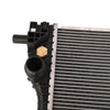 Alfa Romeo Giulia Quadrifoglio Radiator Main Water Cooler (2017–2022)