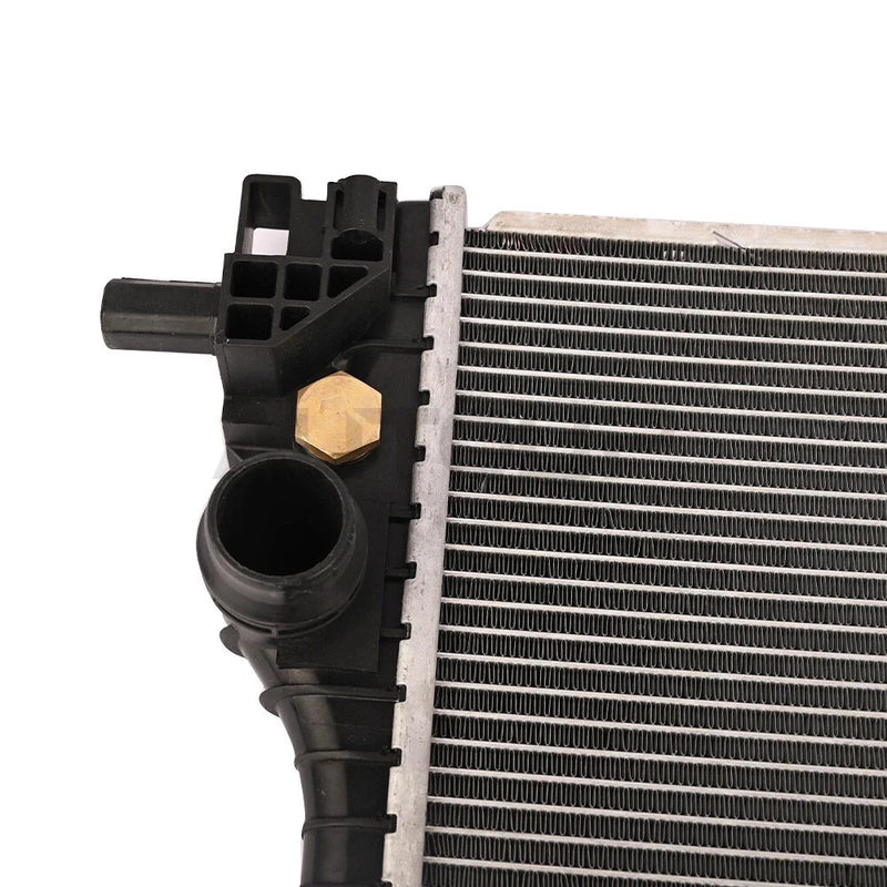 Alfa Romeo Giulia Quadrifoglio Radiator Main Water Cooler (2017–2022)