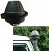 Jeep / Land Rover 3" Raised Mushroom Snorkel Kit (1977)