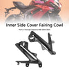 Daytona 660 Inner Side Cover Fairing Trim (2024-2025)