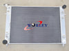 Holden Commodore V6 Aluminum Radiator & Shroud Fan (VG-VS)