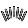 Jeep Wrangler Bumper Grille Cover Mesh Guard (1997-2006)