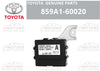 Land Cruiser Prado Driving Support Control ECU UNIT