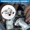 Land Rover Discovery Engine Coolant Thermostat Housing (2017-2020)