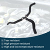 BMW X5 E70 Radiator Hose 4.8L (2006-2010)
