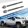Chevrolet Equinox GMC Terrain Front Inner Tie Rod End Links