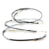 Datsun 620 Ute Short Wheelbase 1972-1979 Hand Brake Cable Set