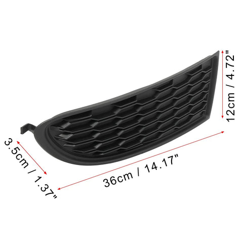 Dodge Journey Front Left Fog Light Bumper Grille Cover (2011-2020)