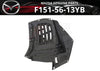 Mazda RX-8 SE3P Front Fender Splash Shield Right (2003-2012)