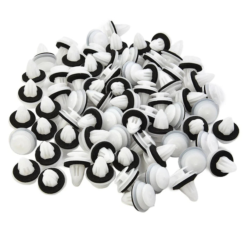 Cars / Trucks 200Pcs Rivets Panel Clips