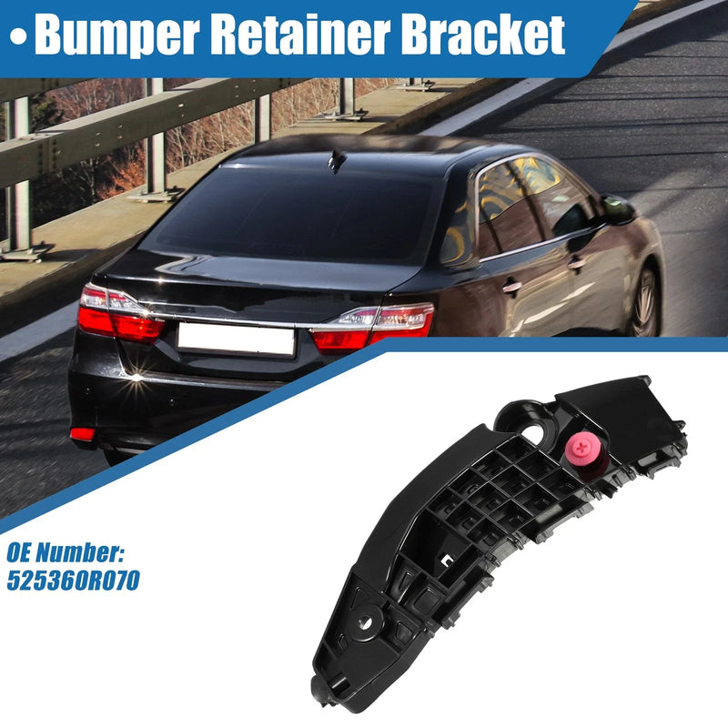 Toyota RAV4 Left Driver Side Bumper Bracket Replacer (2019–2021)