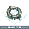 Audi BMW () LED Headlight Bulb Holder Adapter D1S D3S D2H