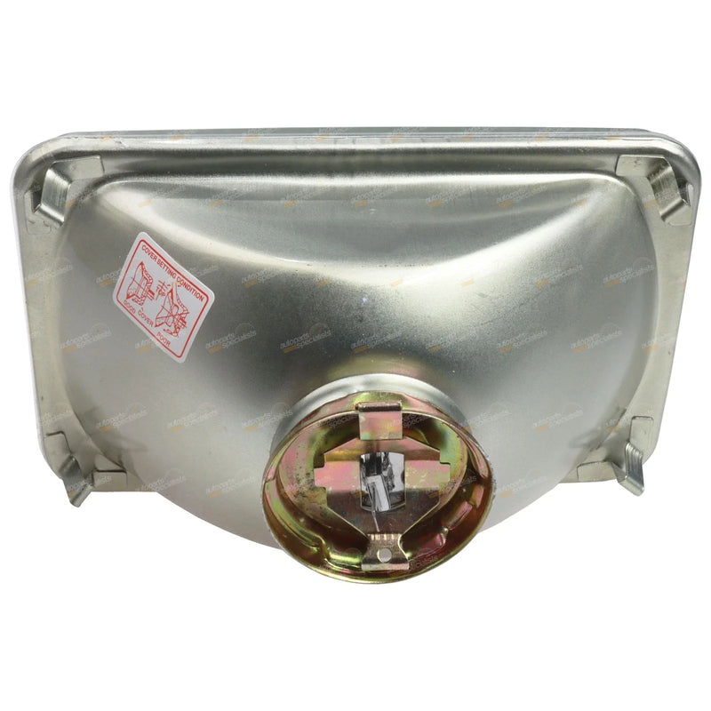 Toyota Landcruiser 60 Series H1 / 55w 12v High Beam Halogen (1980–1990)