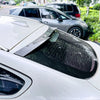 BMW X4 F26 (2014-2018) Carbon Look 1pc Rear Boot Spoiler Lip