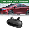Toyota Avalon (1995-1999) Black Rear Left Door Handle