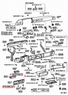 LandCruiser HZJ71 HZJ70 HJ75 HJ61 HJ60 HDJ79 HDJ78 Dash