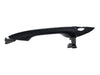 Hyundai Elantra Black Front Right Outer Door Handle (2011–2015)
