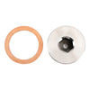 Various Models M18 x 1.5 Locking Screw with Copper Seal