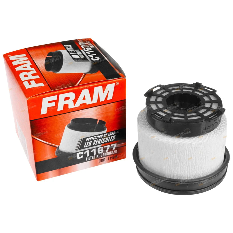 Mitsubishi Triton MQ MR (2015 - 2020) Diesel 2.4L Fuel Filter