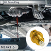 Car Motorcycle Boat M14x1.5 Engine Oil Drain Plug with Gasket