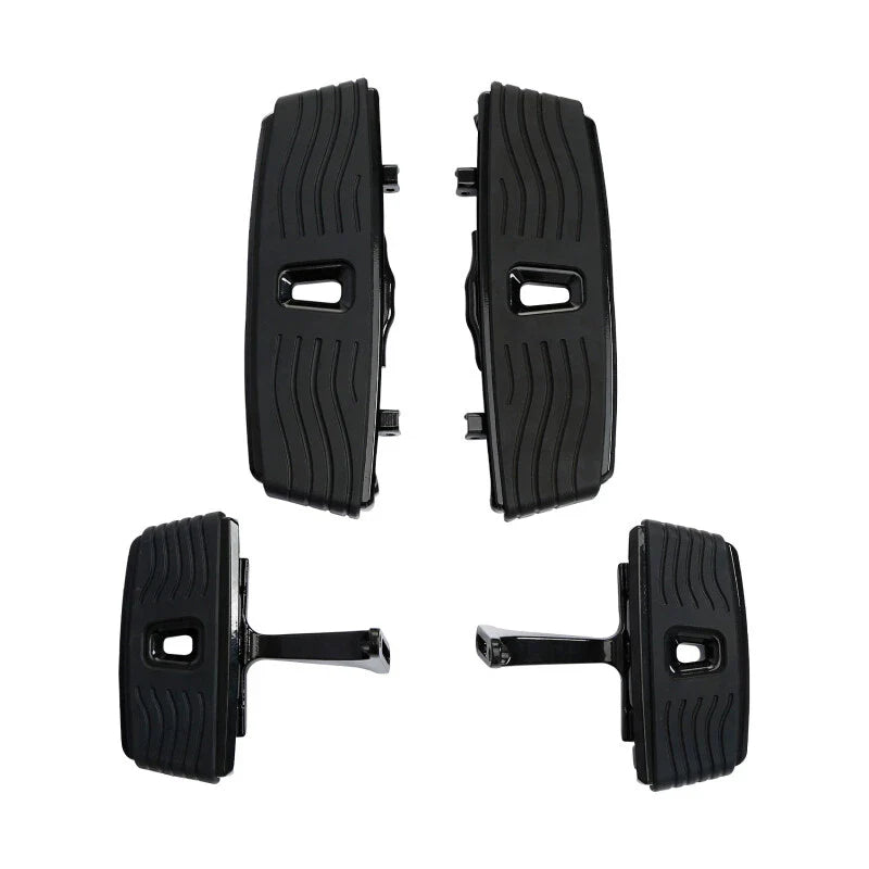 Harley Electra Glide Street Glide Floorboard Driver & Passenger (1993 - 2025)