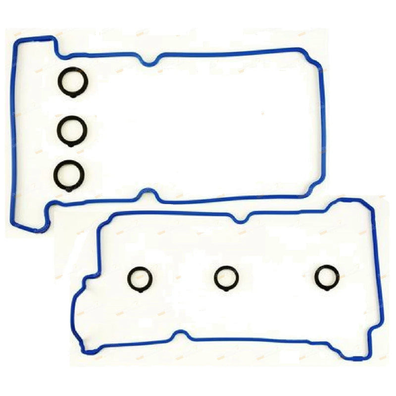Mazda Tribute Valve Cover Gasket Set + Plug Tube Seals (2001-2006)