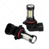 Car 6500K White 9006 HB4 LED Fog Light Headlight Bulbs