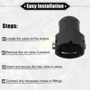 Hyundai Tucson Lower Radiator Connector Hose (2016-2021)