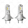 Car H7 LED Headlight Bulbs 6500K White (Various Years)