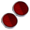 Toyota Land Cruiser FJ25 FJ40 FJ55 Reflector Warning Light (58-73)