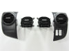 Isuzu D-Max Holden Rodeo RA Set of 4 Air Vent Covers (2007-2011)