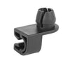 Peugeot 206 307 308 408 10 x Plastic Hood Prop Rod Clips (2000-2015)