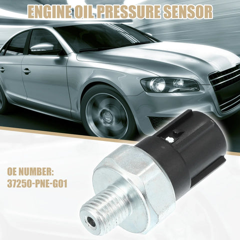 Acura RDX, RSX, Honda Accord, City Engine Oil Pressure Sensor (2007-2023)