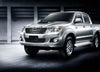 Toyota Hilux Fog Light Lamp (2012-2014)