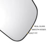KIA Sorento Right Side Heated White Mirror Glass (2020-2024)