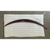 Benz W205 C300 C63 C43 AMG 2015-21 Dry Carbon Fiber Rear Trunk Spoiler Wing