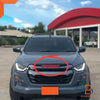 Isuzu D-Max 3D Front Grille Emblem Logo (2020-2023)