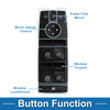 Mercedes-Benz C200 Power Window Switch (2001-2007)