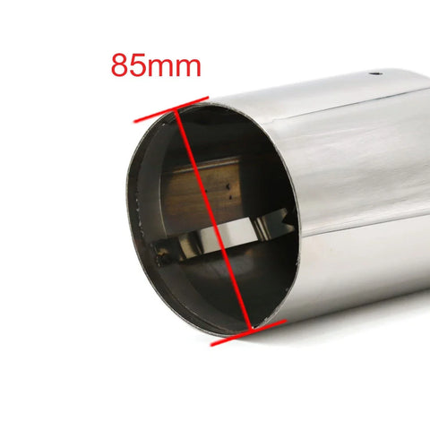 Mazda CX-5 85mm Exhaust Muffler Tip (2012-2017)