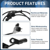 Chrysler 300 (2011-2022) Rear Left ABS Wheel Speed Sensor